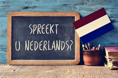 de of het nederlandse taal